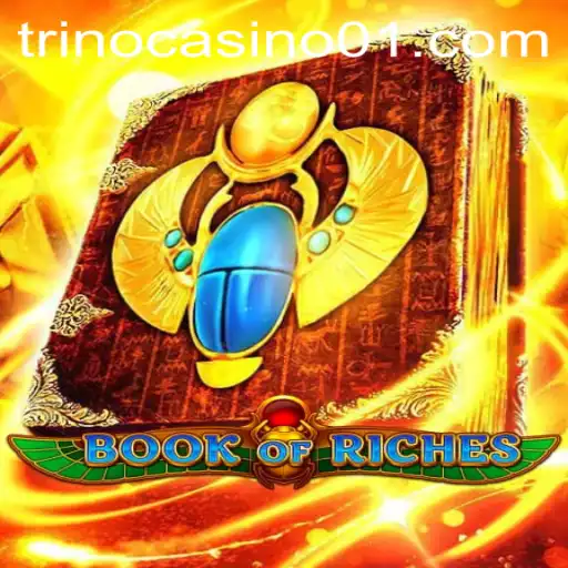 Explore the Mystical World of BookofRiches with Imparavelpg