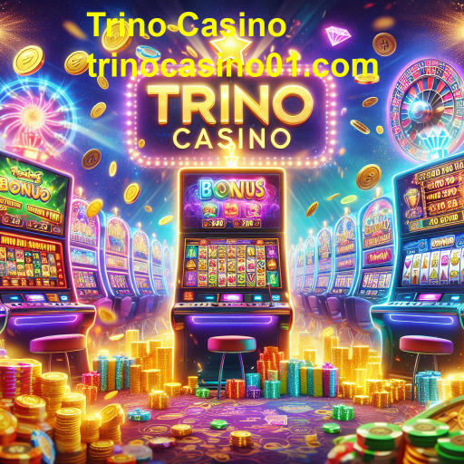 As Promoções Imperdíveis do Trino Casino