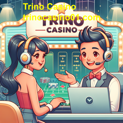 A Importância do Apoio ao Cliente no Trino Casino