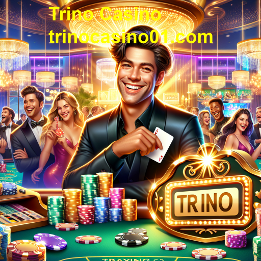Explore o Programa VIP do Trino Casino: Benefícios e Exclusividades para Jogadores Dedidacos