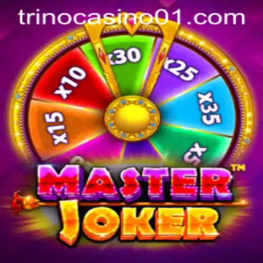 MasterJoker: The Thrilling Adventure in Unpredictable Gaming