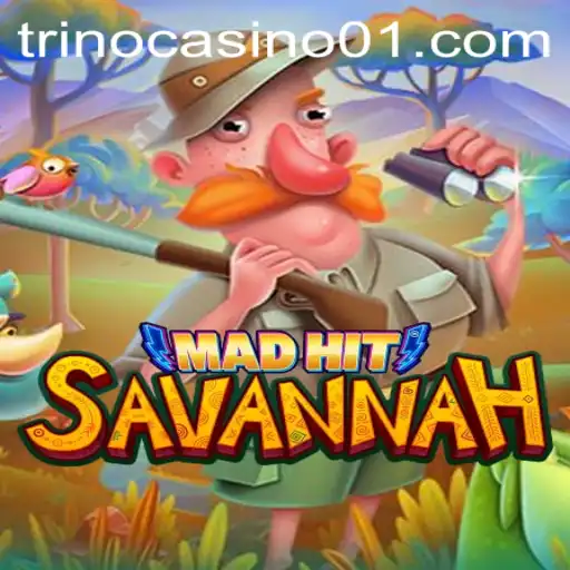 MadHitSavannah: The Thrilling New Game That's Taking the World by Storm